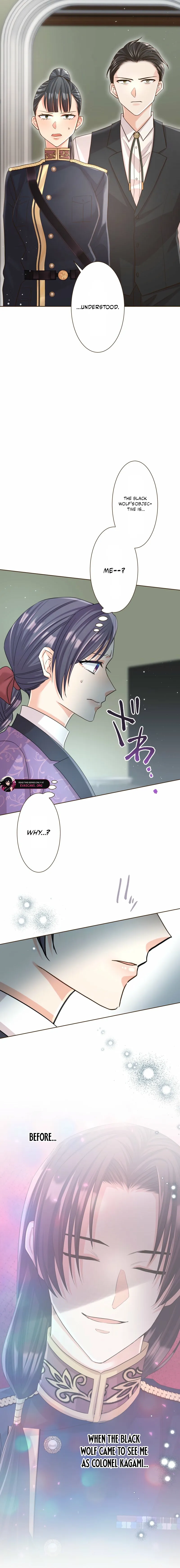 Read The White Wolf’s Bride EN Manga Online