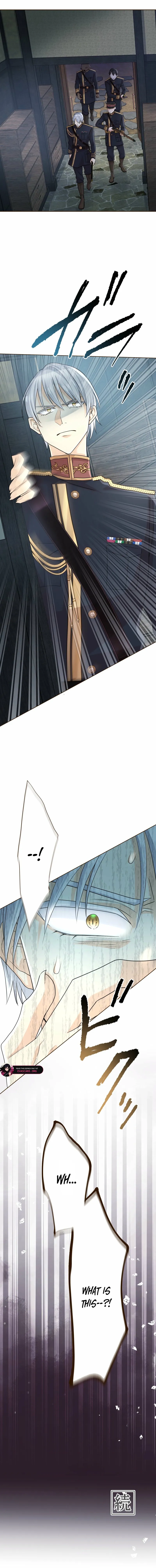 Read The White Wolf’s Bride EN Manga Online
