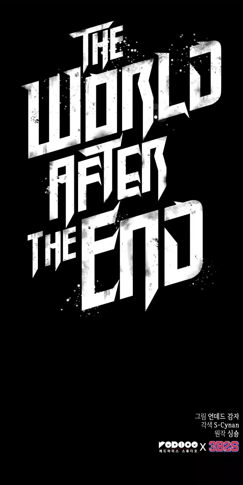 Read The World After The End EN Manga Online