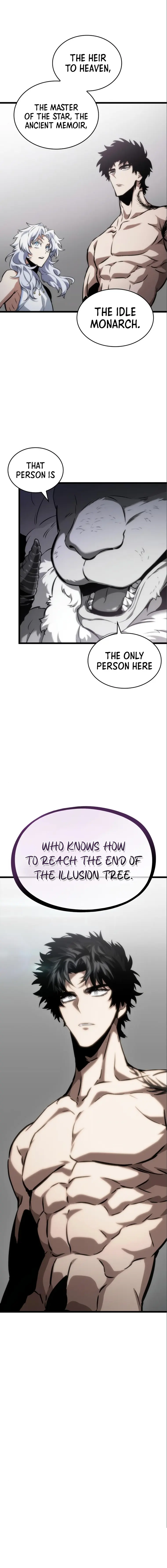 Read The World After The End EN Manga Online