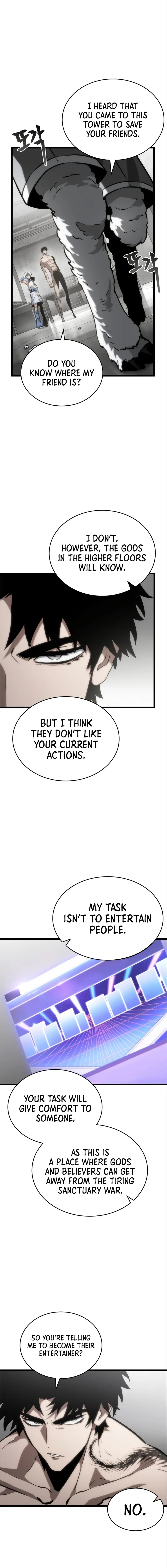 Read The World After The End EN Manga Online
