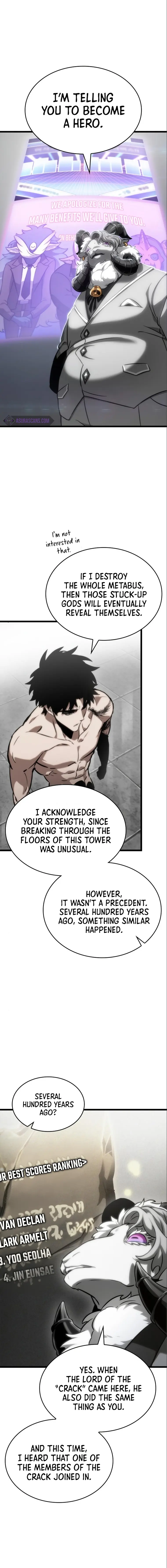 Read The World After The End EN Manga Online