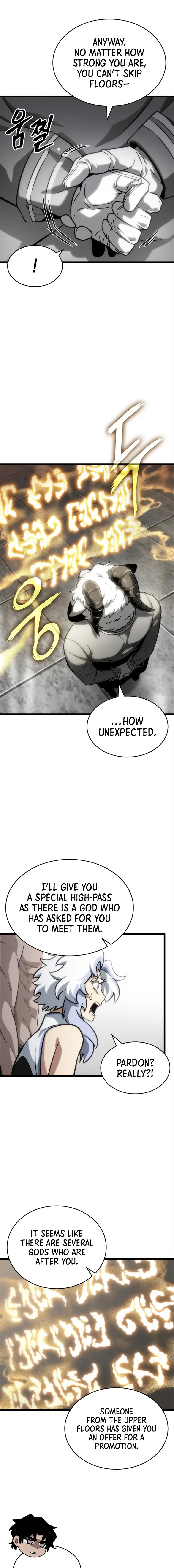 Read The World After The End EN Manga Online