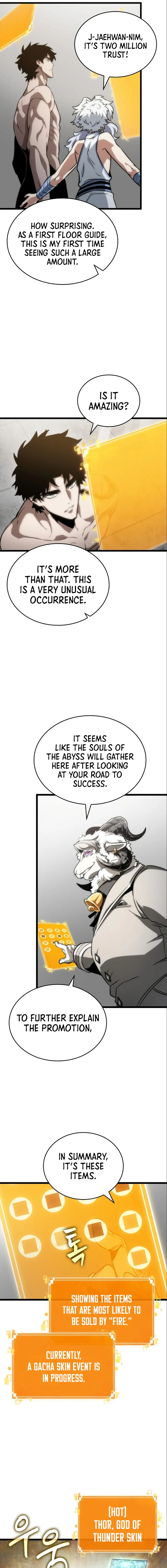 Read The World After The End EN Manga Online