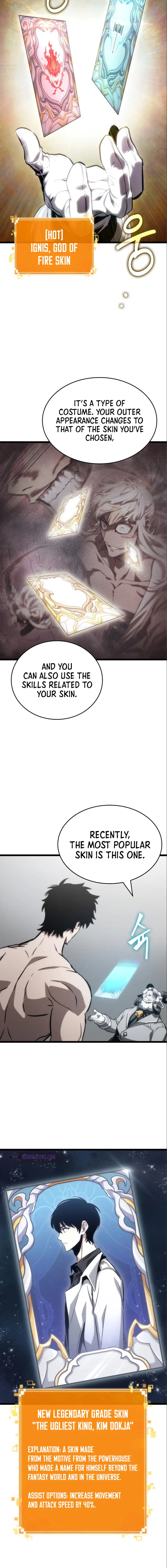 Read The World After The End EN Manga Online