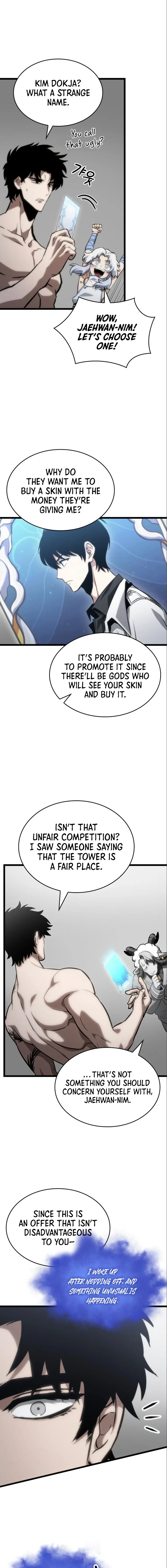 Read The World After The End EN Manga Online