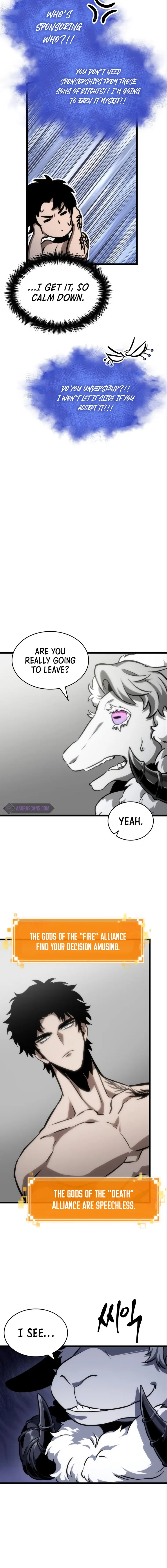 Read The World After The End EN Manga Online