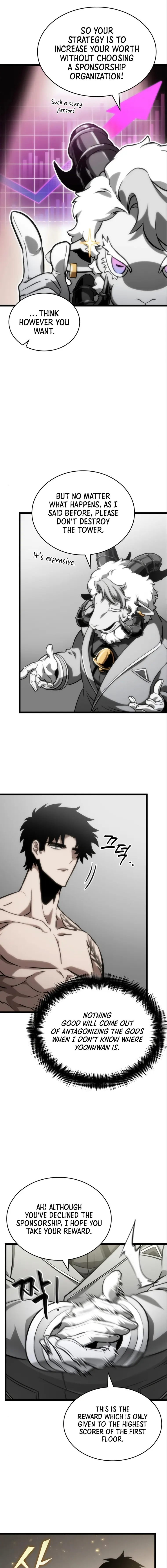 Read The World After The End EN Manga Online