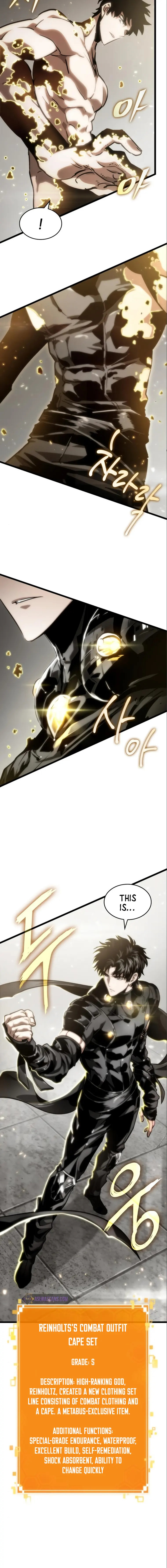 Read The World After The End EN Manga Online