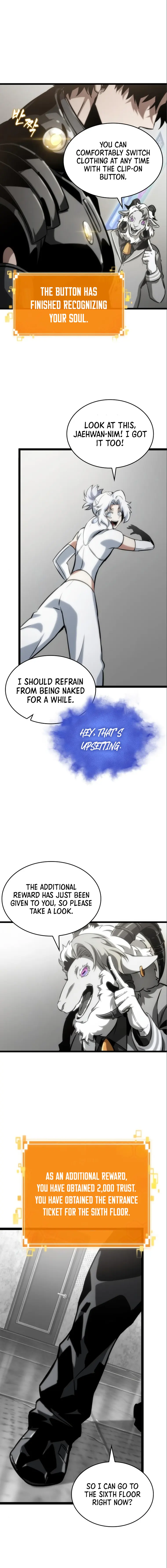 Read The World After The End EN Manga Online