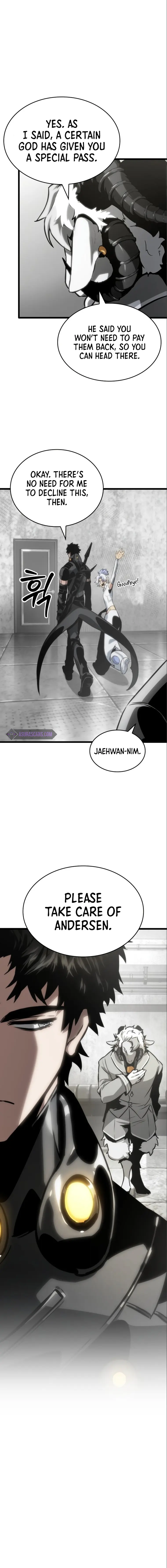Read The World After The End EN Manga Online