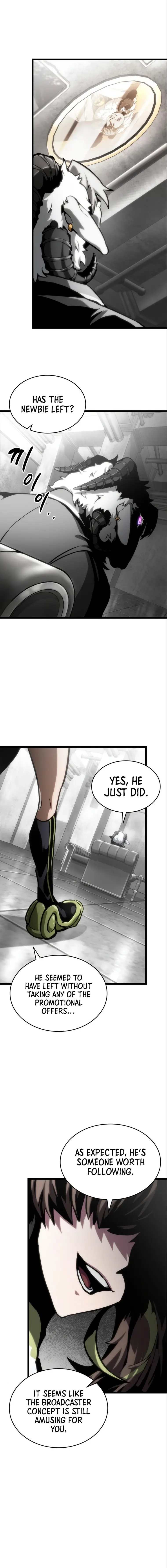 Read The World After The End EN Manga Online