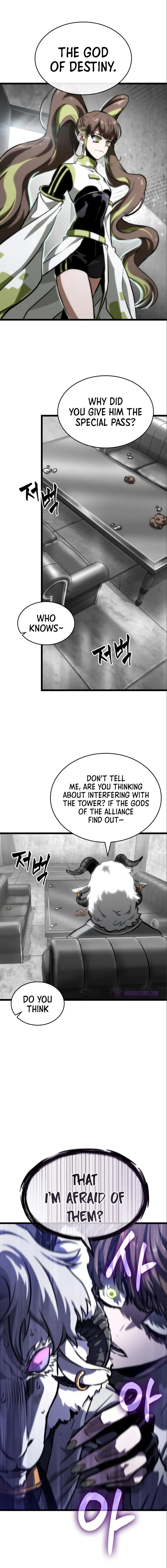 Read The World After The End EN Manga Online