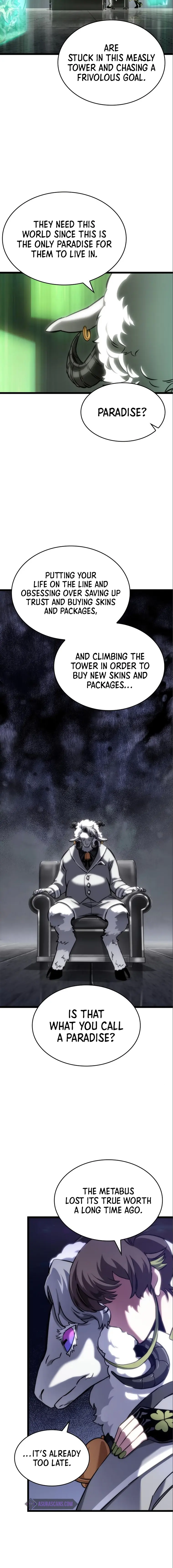 Read The World After The End EN Manga Online