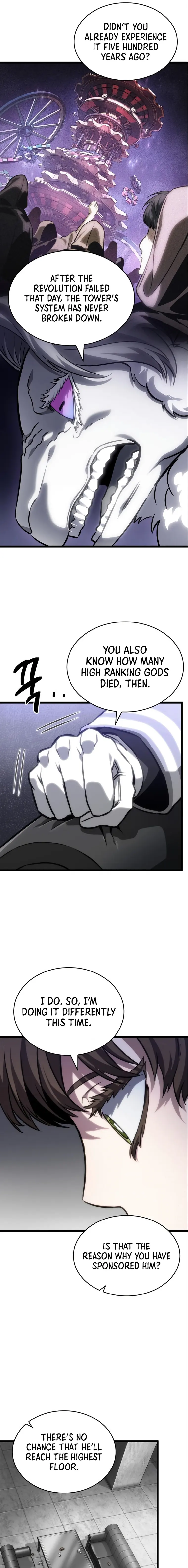 Read The World After The End EN Manga Online
