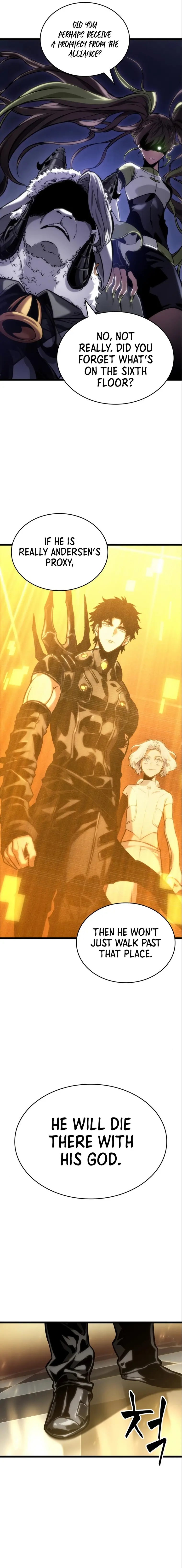 Read The World After The End EN Manga Online