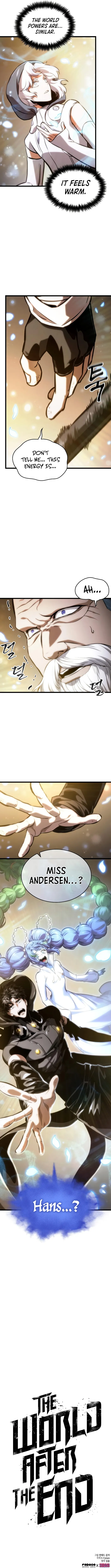Read The World After The End EN Manga Online