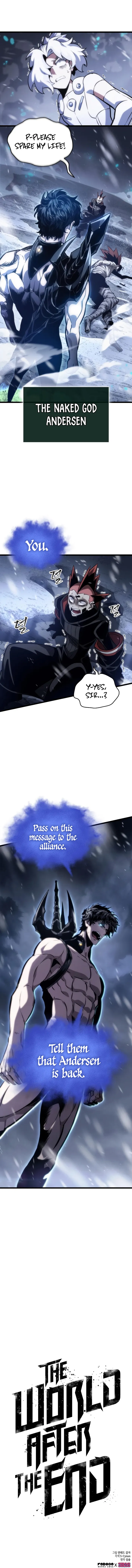 Read The World After The End EN Manga Online