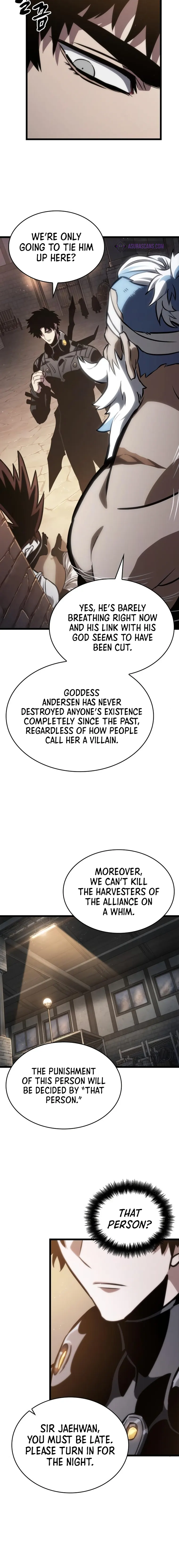 Read The World After The End EN Manga Online