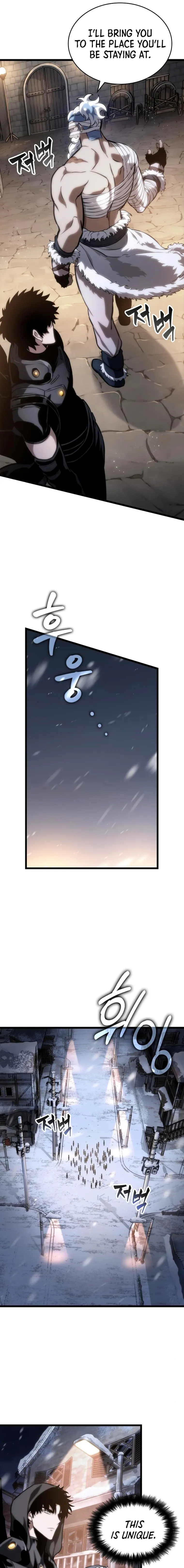 Read The World After The End EN Manga Online