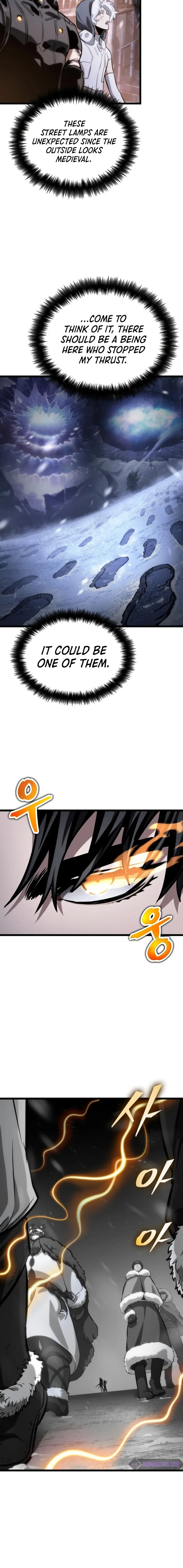 Read The World After The End EN Manga Online