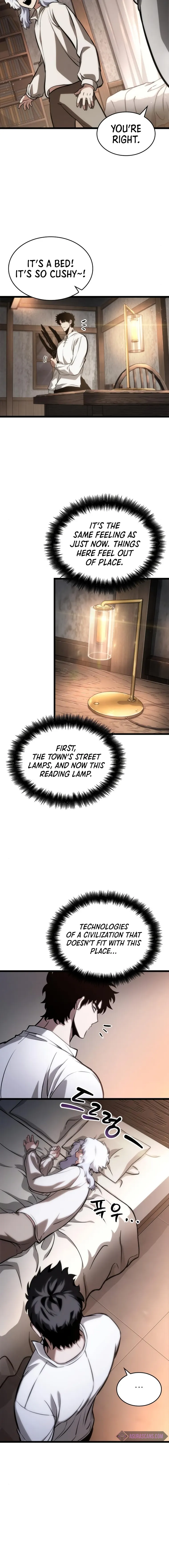 Read The World After The End EN Manga Online