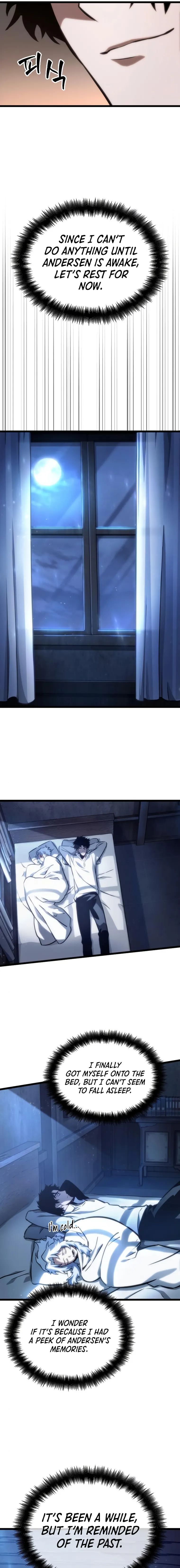 Read The World After The End EN Manga Online