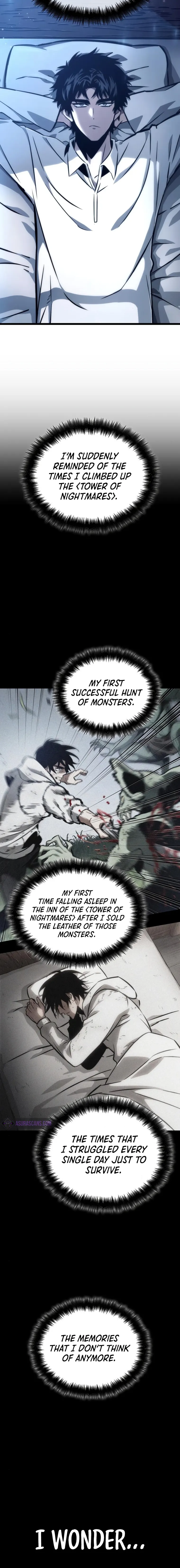 Read The World After The End EN Manga Online