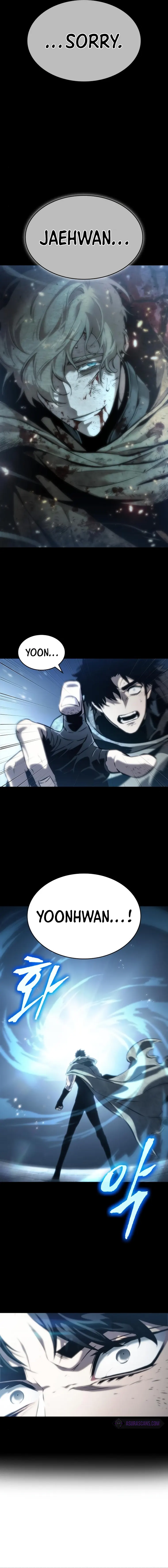 Read The World After The End EN Manga Online
