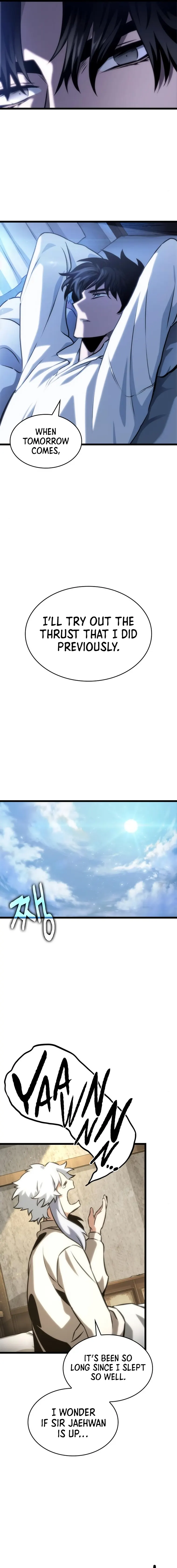 Read The World After The End EN Manga Online