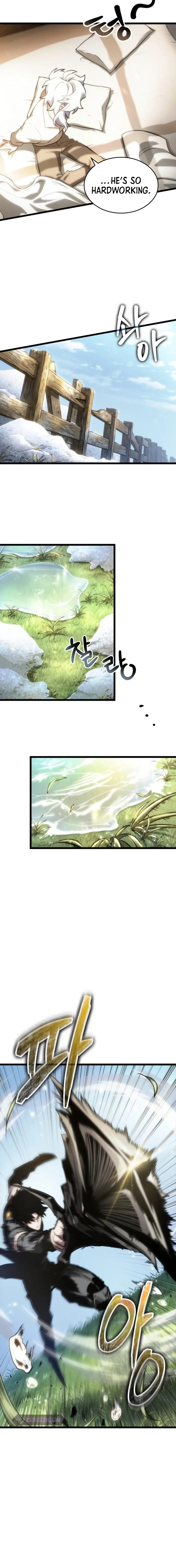 Read The World After The End EN Manga Online