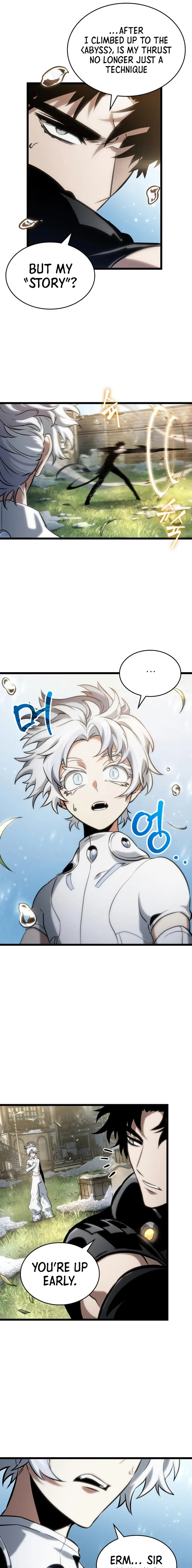 Read The World After The End EN Manga Online
