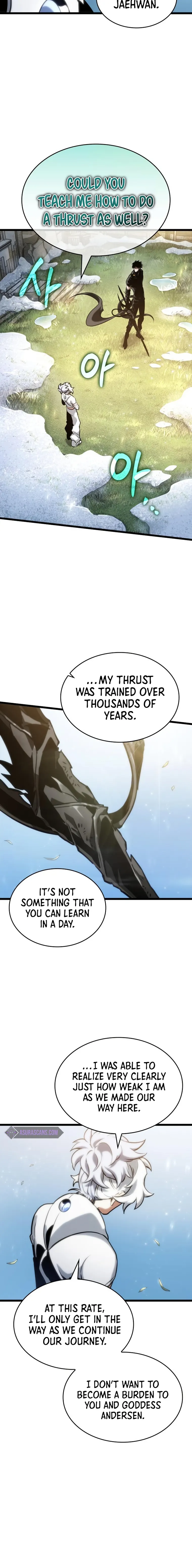 Read The World After The End EN Manga Online