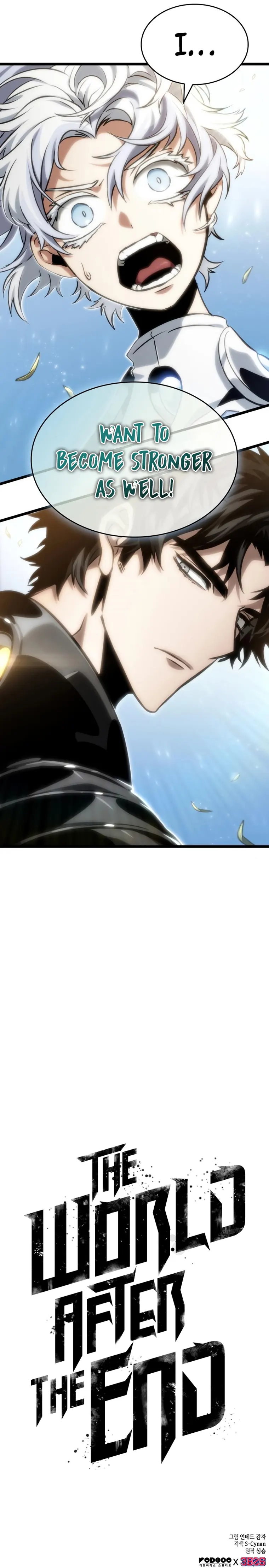Read The World After The End EN Manga Online
