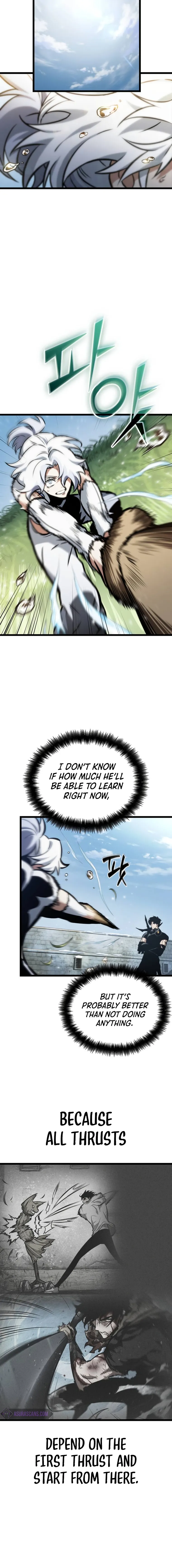 Read The World After The End EN Manga Online
