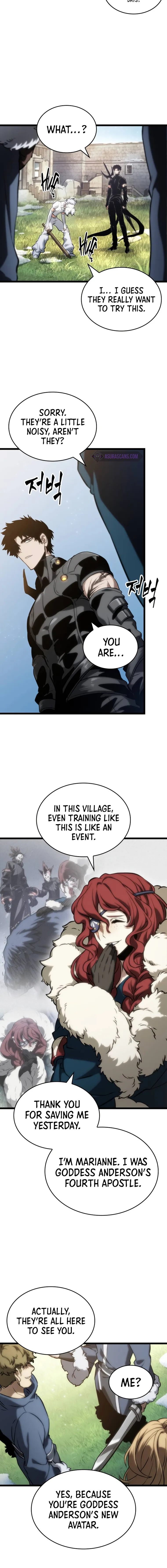 Read The World After The End EN Manga Online