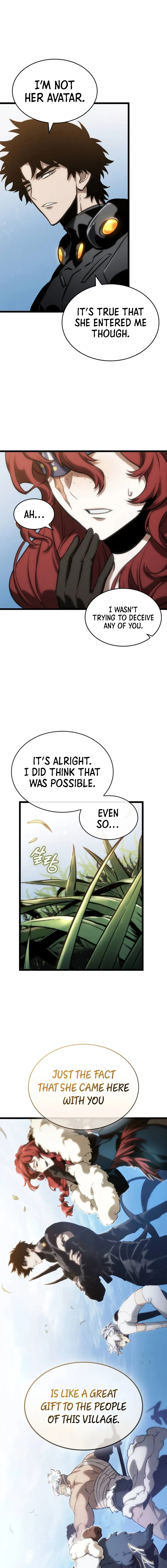Read The World After The End EN Manga Online