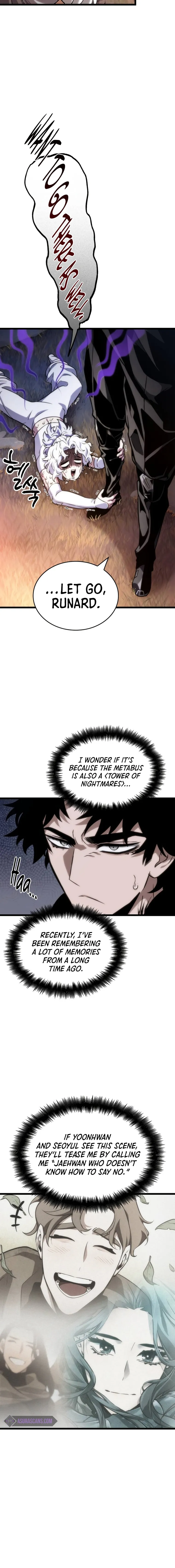 Read The World After The End EN Manga Online