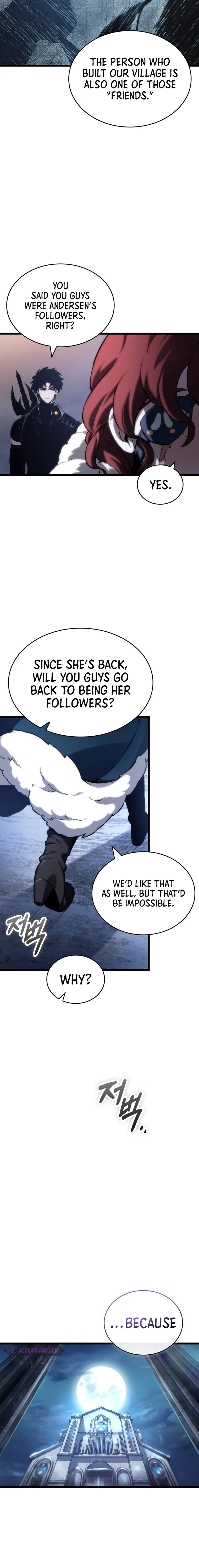 Read The World After The End EN Manga Online
