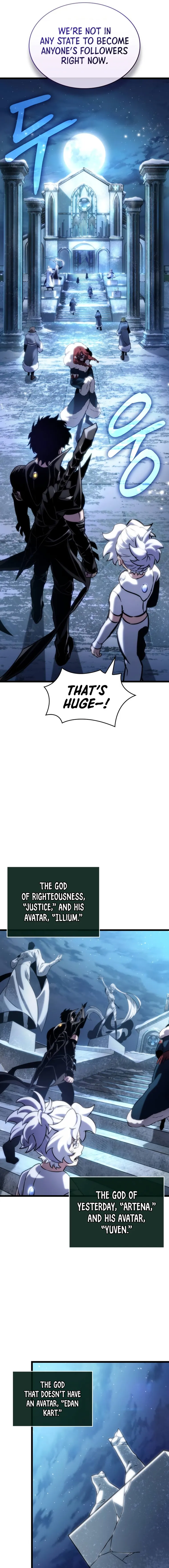Read The World After The End EN Manga Online