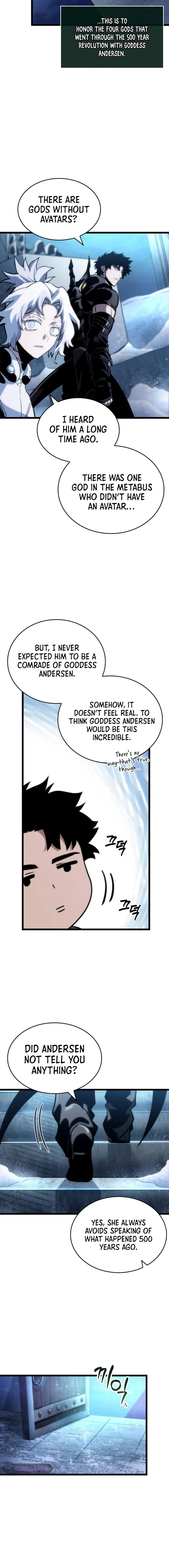 Read The World After The End EN Manga Online