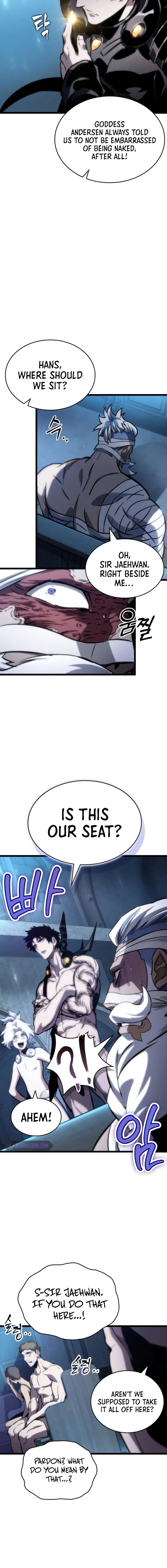 Read The World After The End EN Manga Online
