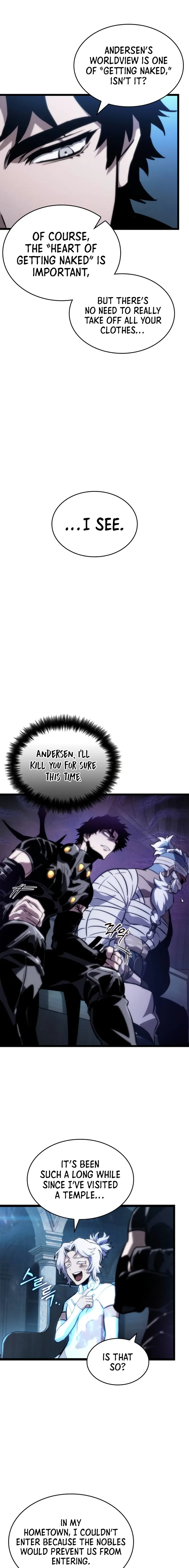Read The World After The End EN Manga Online