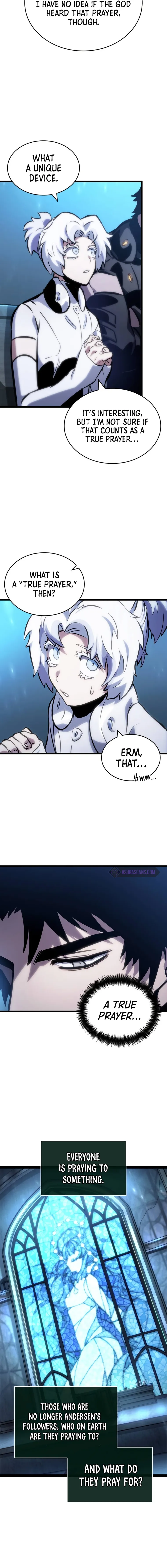 Read The World After The End EN Manga Online
