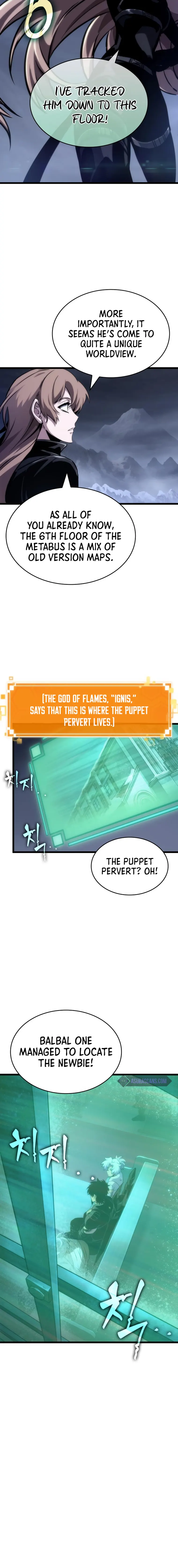 Read The World After The End EN Manga Online