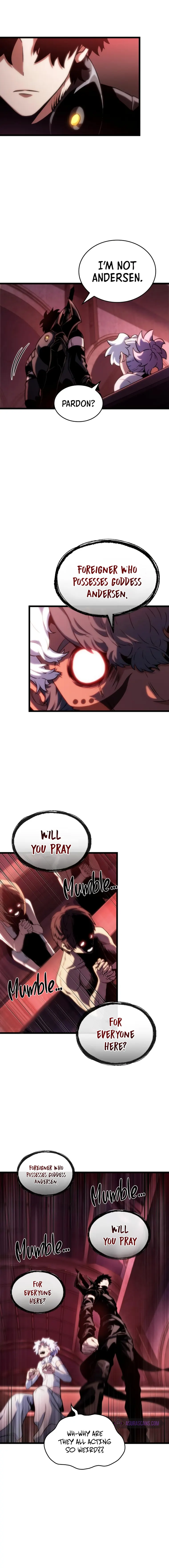 Read The World After The End EN Manga Online