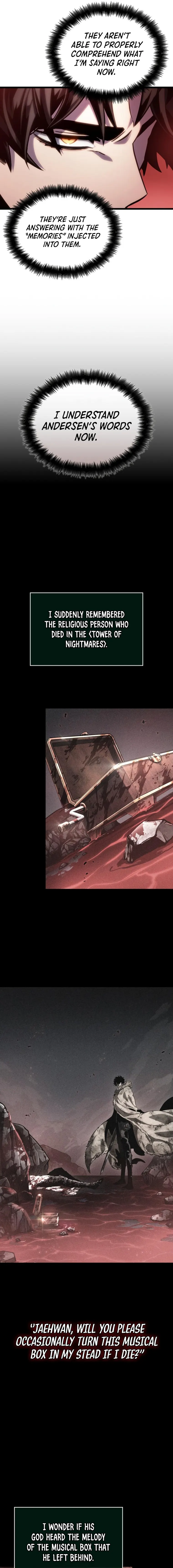 Read The World After The End EN Manga Online