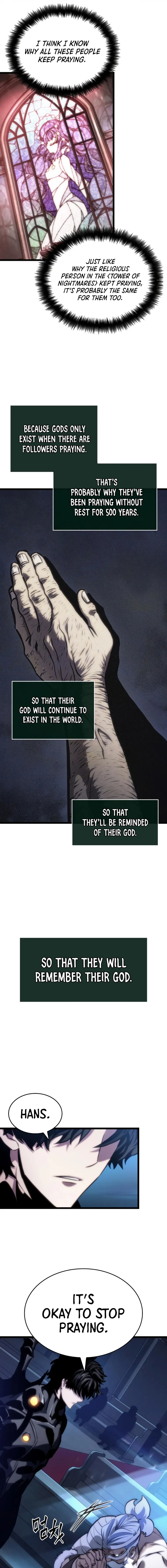 Read The World After The End EN Manga Online