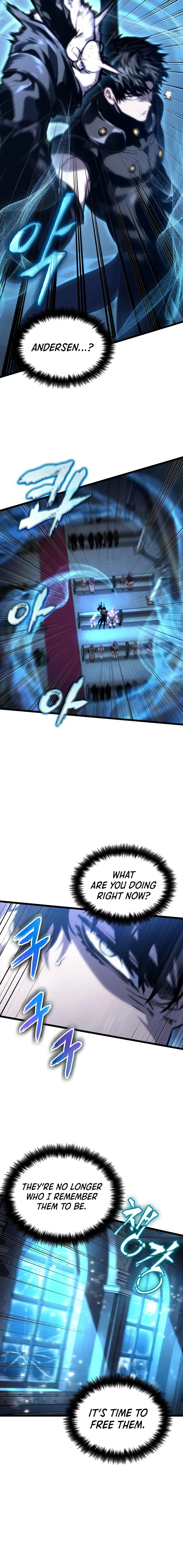 Read The World After The End EN Manga Online