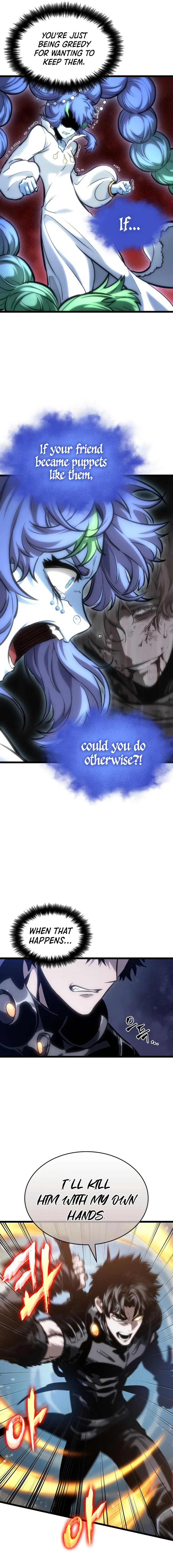 Read The World After The End EN Manga Online
